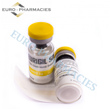 EURIGIL 5000 IU from Euro-Pharmacies, Peptides steroids