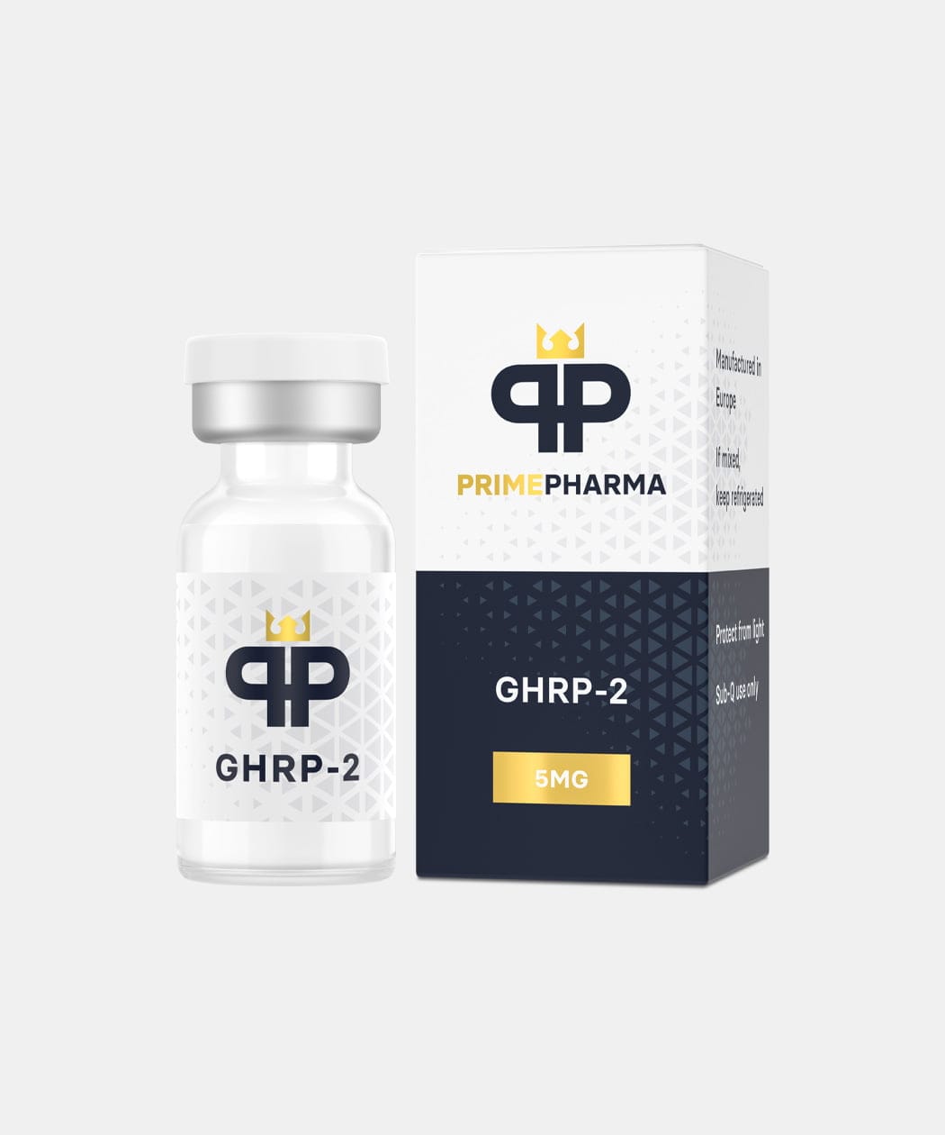GHRP-2 from Prime Pharma, Peptides steroids