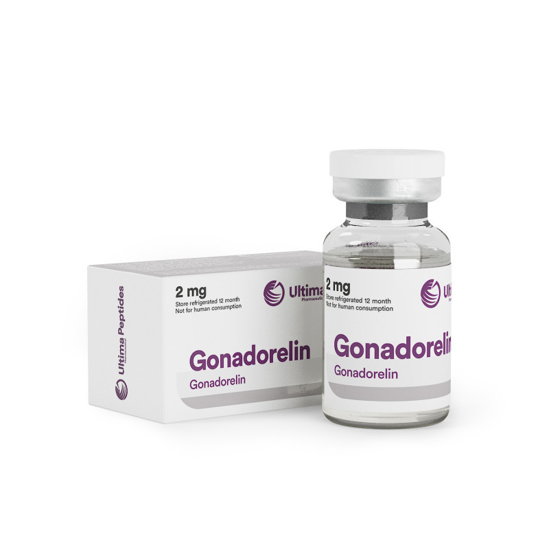 Gonadorelin from Ultima Pharmaceuticals, Peptides steroids