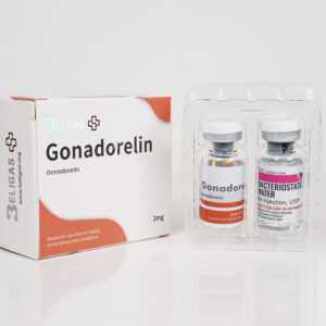 Gonadorelin from Beligas Pharmaceuticals, Peptides steroids
