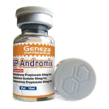 GP Andromix 150 150 mg/ml from Geneza Pharmaceuticals, Injectables steroids