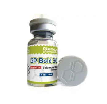 GP Bold 300 300 mg/ml from Geneza Pharmaceuticals, Injectables steroids