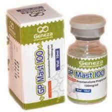 GP Mast 100 100 mg/ml from Geneza Pharmaceuticals, Injectables steroids