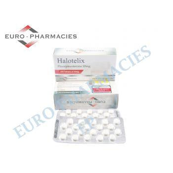 Halotelix 10 10 mg/tab from Euro-Pharmacies, Tablets steroids