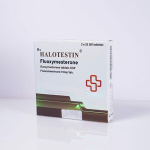 Halotestin 10 10 mg/tab from Beligas Pharmaceuticals, Tablets steroids