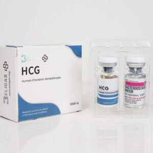 HCG 5000 IU from Beligas Pharmaceuticals, Injectables steroids