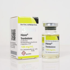 Hexo Trenbolone 100 100 mg/ml from Beligas Pharmaceuticals, Injectables steroids
