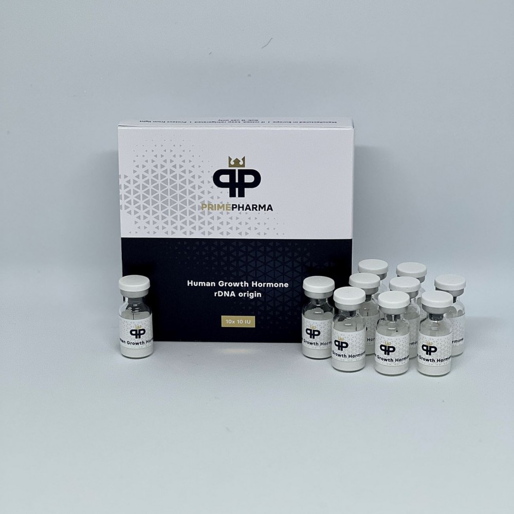 HGH 100 IU from Prime Pharma, Shop All steroids