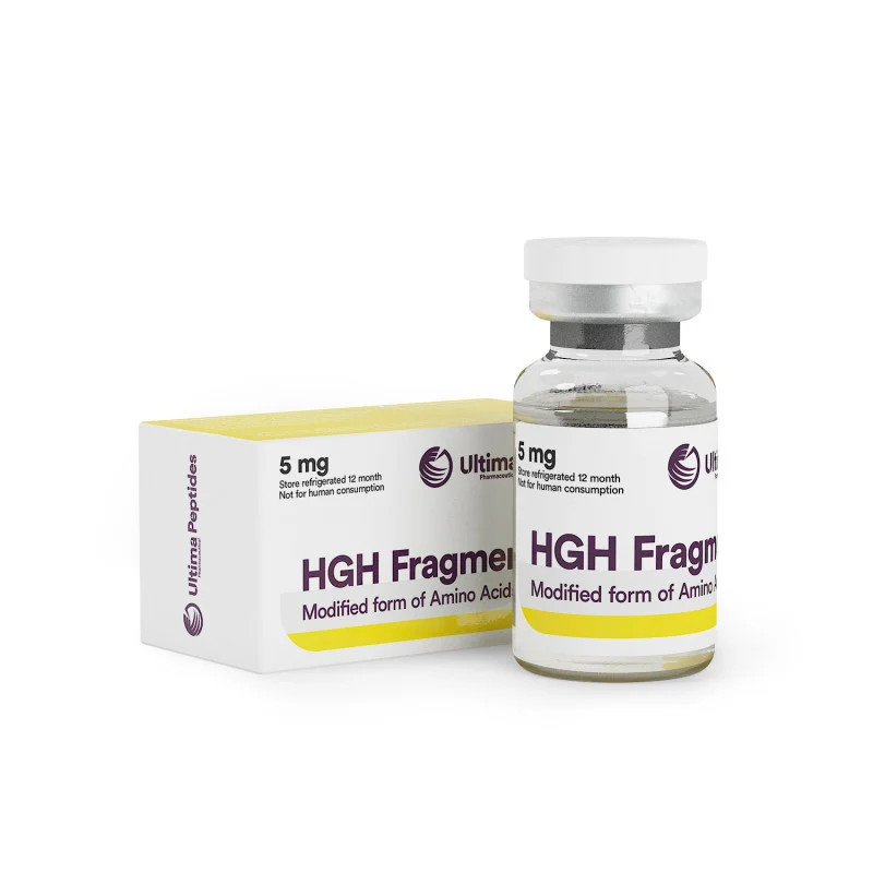 HGH Fragment from Ultima Pharmaceuticals, Peptides steroids