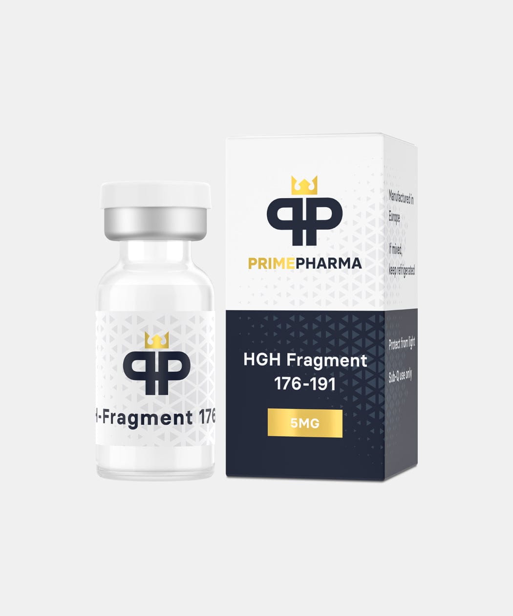 HGH Fragment from Prime Pharma, Peptides steroids
