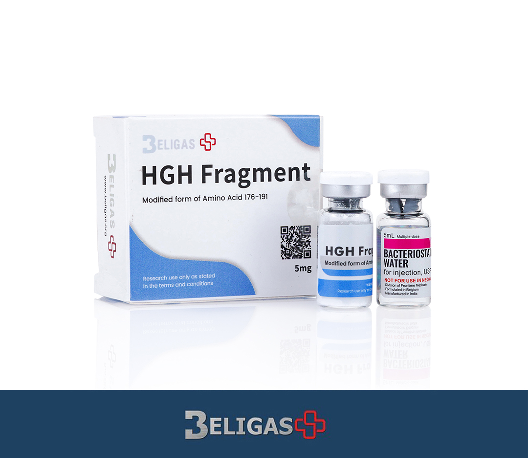 HGH Fragment from Beligas Pharmaceuticals, Peptides steroids
