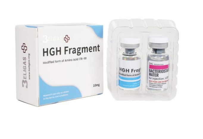 HGH Fragment from Beligas Pharmaceuticals, Peptides steroids