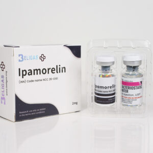 Ipamorelin from Beligas Pharmaceuticals, Peptides steroids