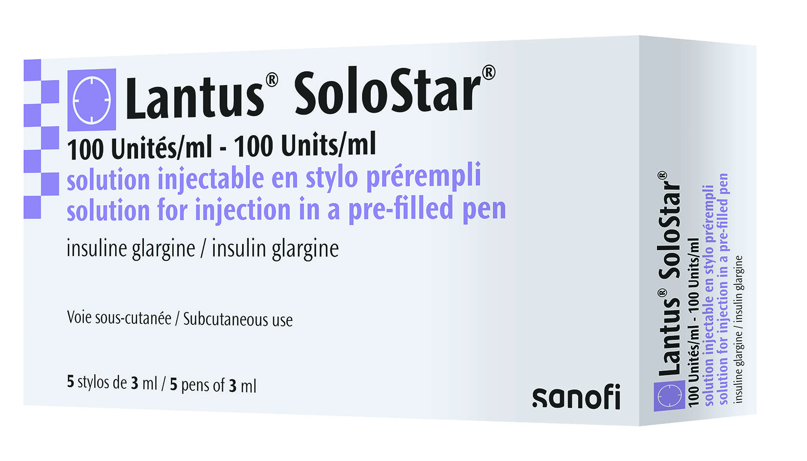 Lantus Solostar 300 IU 100 mg/ml from Pharmacy Medicines, Injectables steroids