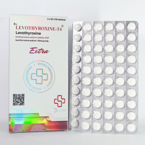 Levothyroxine-T4 100 mcg/tab from Beligas Pharmaceuticals, Tablets steroids
