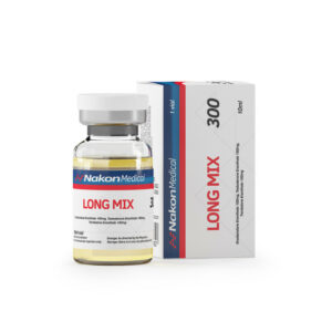 Long Mix 300 300 mg/ml from Nakon Medical, Injectables steroids