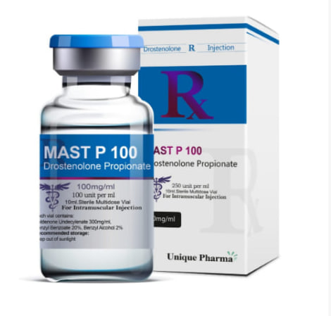 Mast-p 100 100 mg/ml from Unique Pharma, Injectables steroids