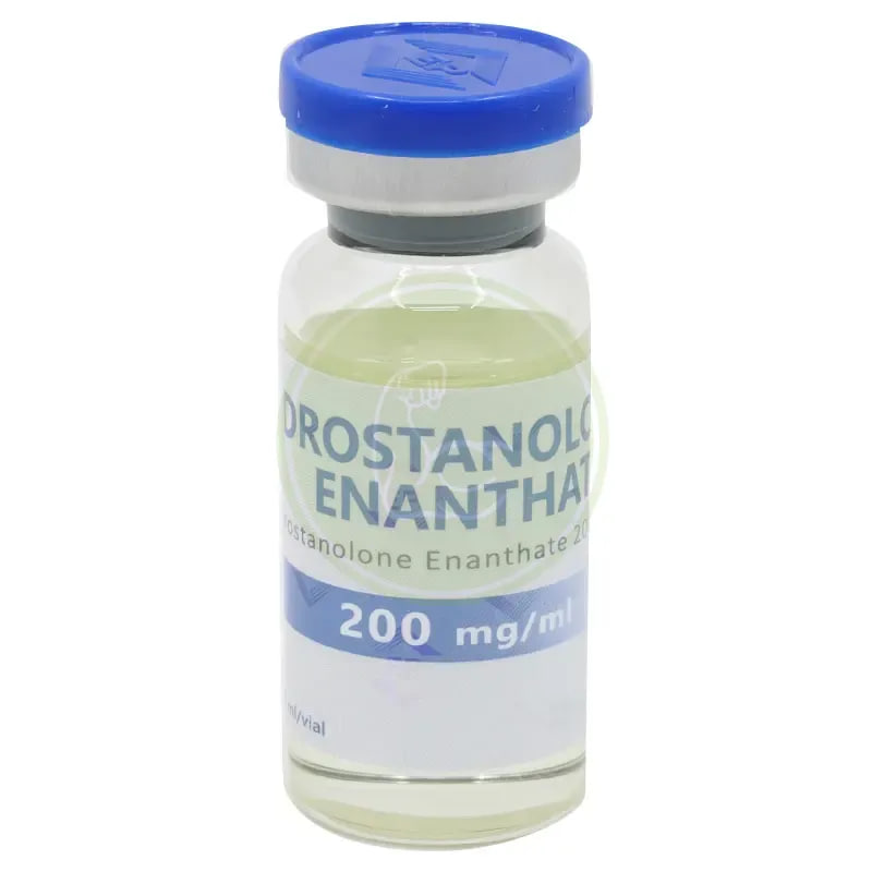 Masteron Enanthate 200 200 mg/ml from Euro-Pharmacies, Injectables steroids