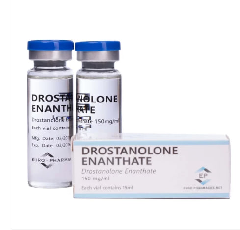 Masteron Enanthate 150 150 mg/ml from Euro-Pharmacies, Injectables steroids