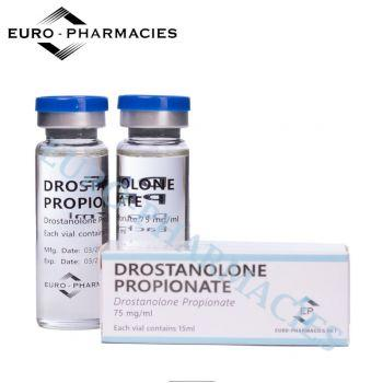 Masteron Propionate 75 75 mg/ml from Euro-Pharmacies, Injectables steroids