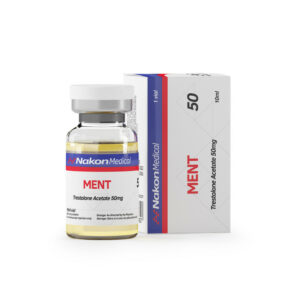 Ment 50 50 mg/ml from Nakon Medical, Injectables steroids