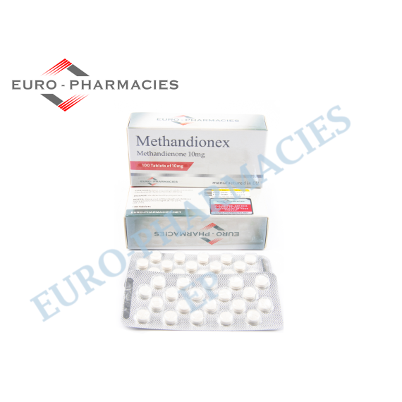 METHANDIONEX 10 10 mg/tab from Euro-Pharmacies, Tablets steroids