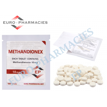 METHANDIONEX 10 10 mg/tab from Euro-Pharmacies, Tablets steroids