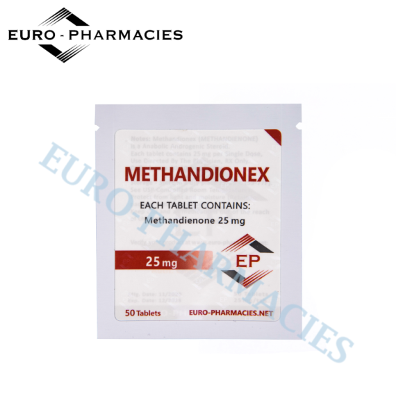 METHANDIONEX 25 25 mg/tab from Euro-Pharmacies, Tablets steroids