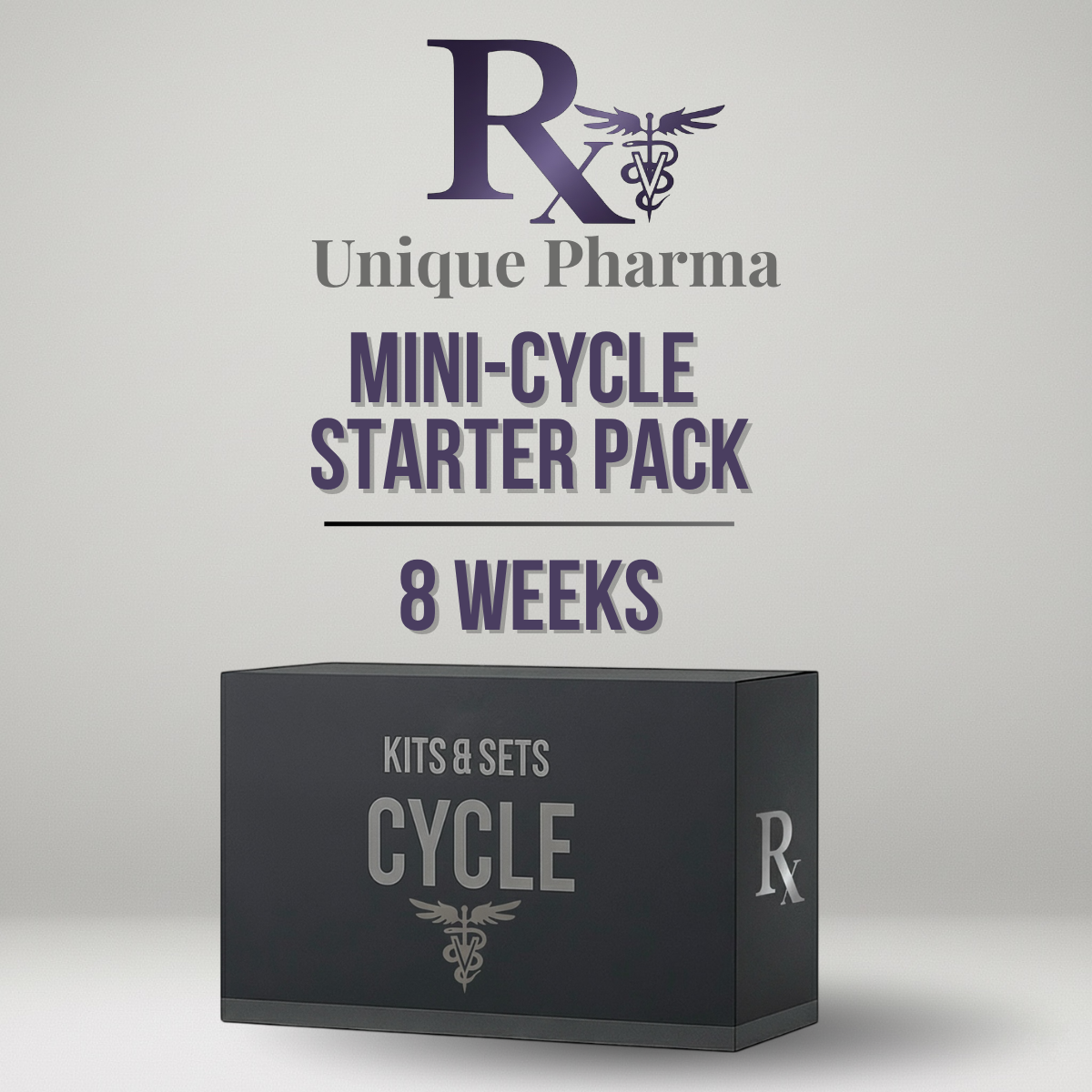 Bundle #5 “Mini-Cycle Starter Pack” from Unique Pharma, Kits & Sets steroids