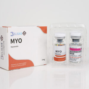 Myostatin from Beligas Pharmaceuticals, Peptides steroids