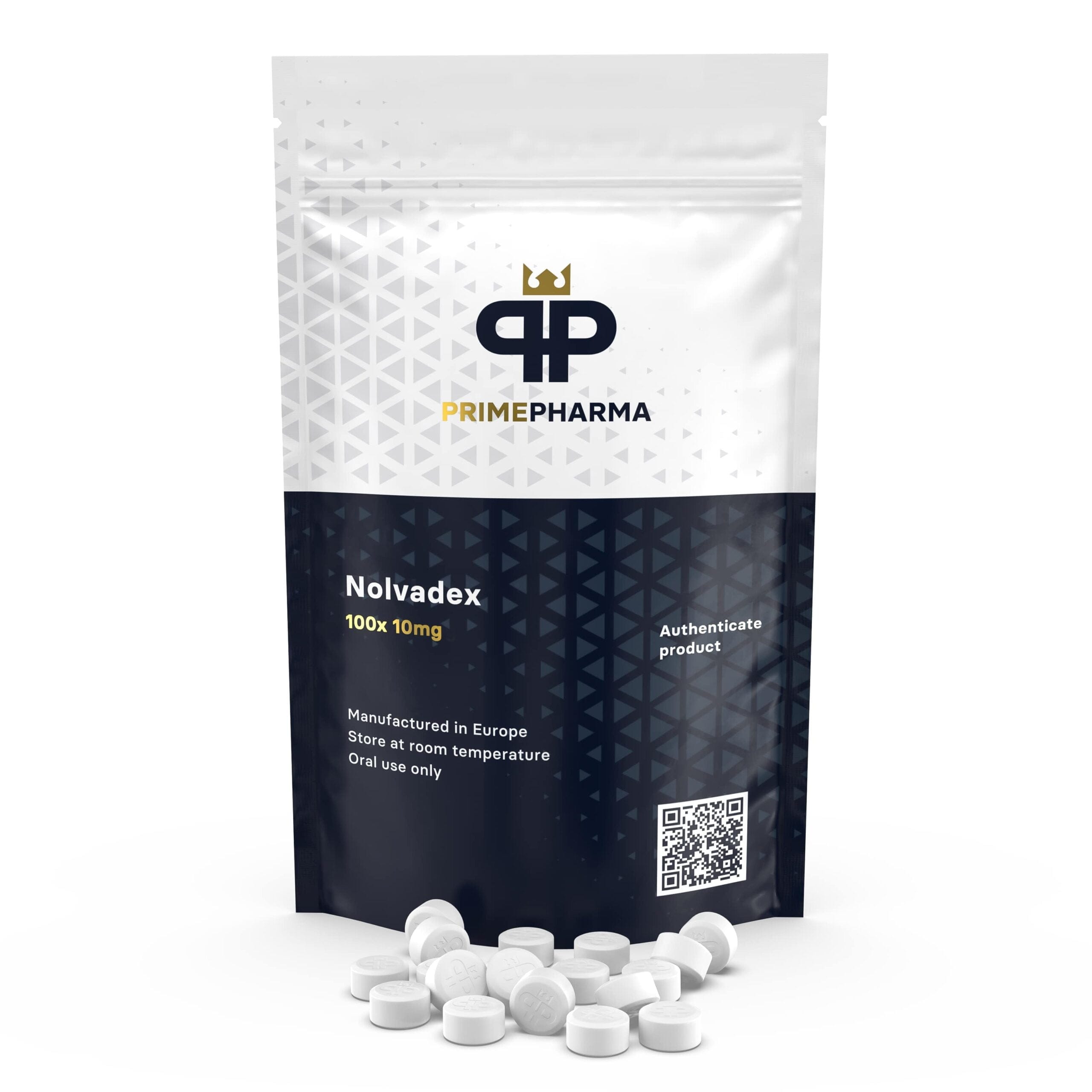 Nolvadex 10 10 mg/tab from Prime Pharma, Tablets steroids