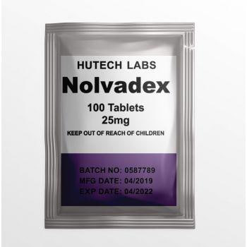 NOLVADEX 25 25 mg/tab from Beligas Pharmaceuticals, Tablets steroids