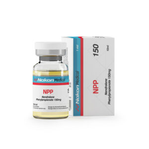 NPP 150 150 mg/ml from Nakon Medical, Injectables steroids