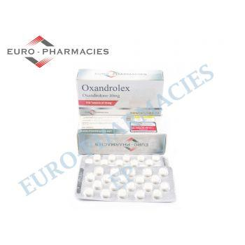 OXANDROLEX 10 BLISTER 10 mg/tab from Euro-Pharmacies, Tablets steroids