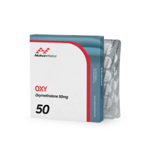 Oxy 50 50 mg/tab from Nakon Medical, Tablets steroids