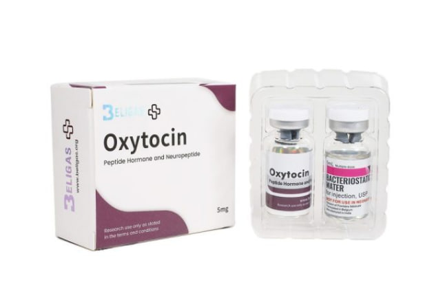 Oxytocin from Beligas Pharmaceuticals, Peptides steroids