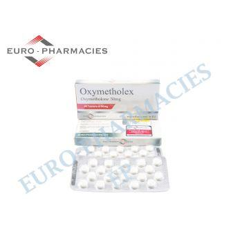 OXYMETHOLEX 50 BLISTER 50 mg/tab from Euro-Pharmacies, Tablets steroids