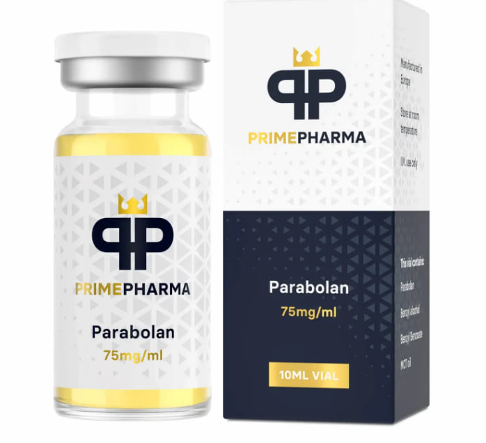 Parabolan 75 75 mg/ml from Prime Pharma, Injectables steroids