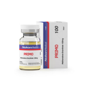 Primo 100 100 mg/ml from Nakon Medical, Injectables steroids