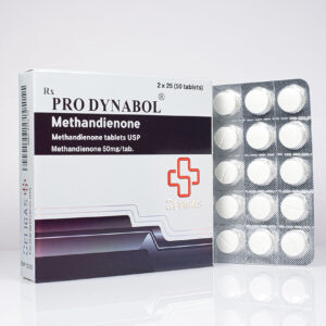 Pro Dynabol 50 50 mg/tab from Beligas Pharmaceuticals, Tablets steroids