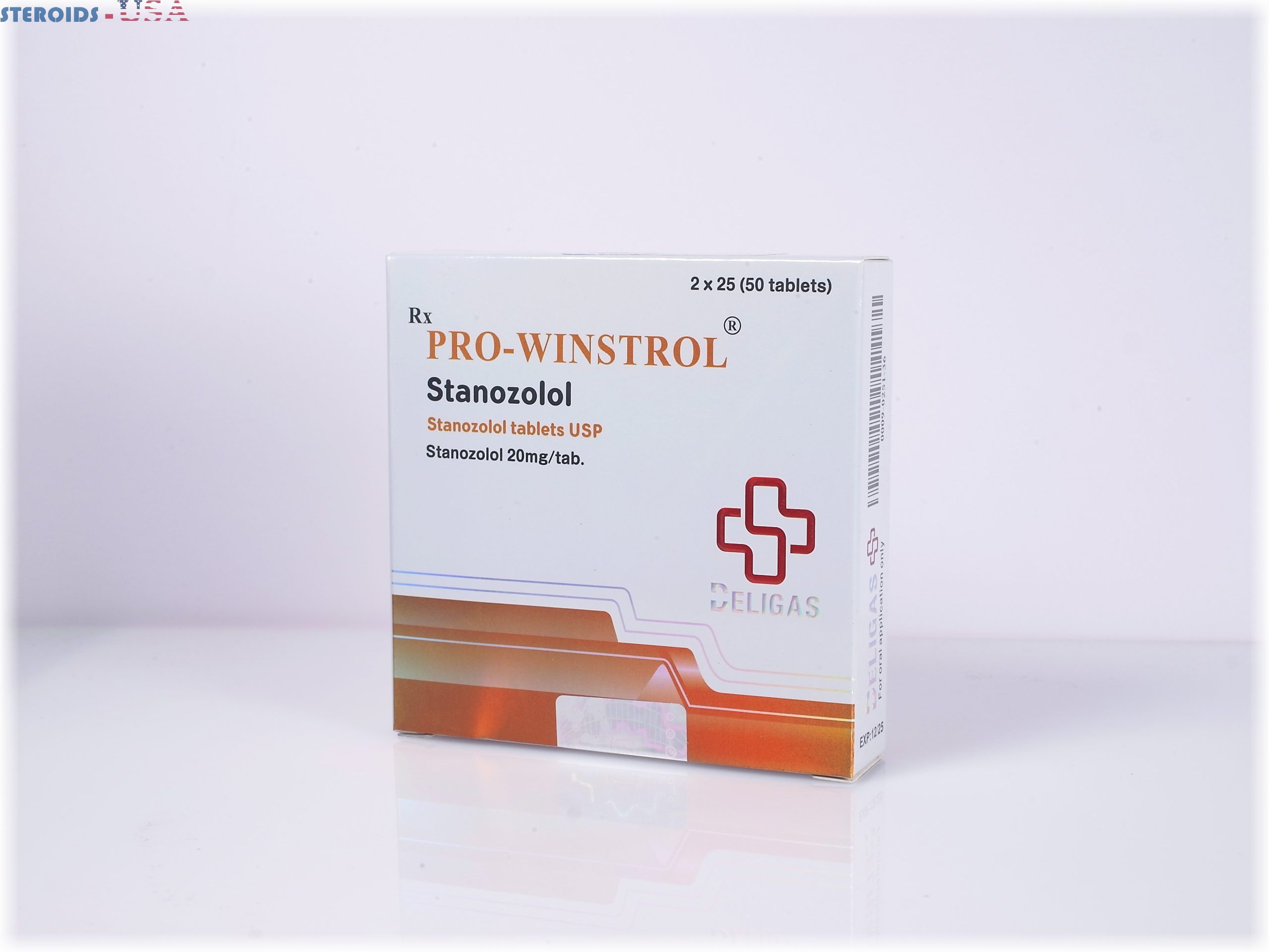 Pro-Winstrol 20 20 mg/tab from Beligas Pharmaceuticals, Tablets steroids