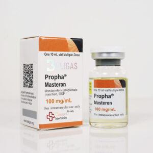 Propha-Masteron 100 100 mg/ml from Beligas Pharmaceuticals, Injectables steroids