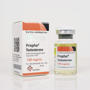 Propha-Testosterone 100 100 mg/ml from Beligas Pharmaceuticals, Injectables steroids