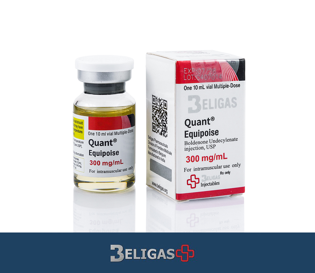 Quant Equipoise 300 300 mg/ml from Beligas Pharmaceuticals, Injectables steroids