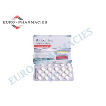 RALOXIFEX 60 60 mg/tab from Euro-Pharmacies, Tablets steroids