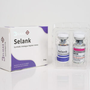 Selank from Beligas Pharmaceuticals, Peptides steroids