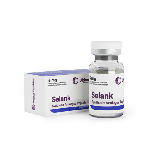 Selank from Ultima Pharmaceuticals, Peptides steroids