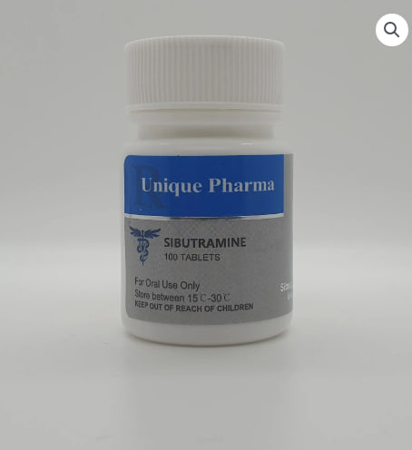 Sibutramine 10 10 mg/tab from Unique Pharma, Tablets steroids