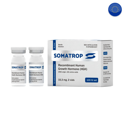 Somatrop 100 IU from Somatrop-Lab, Shop All steroids