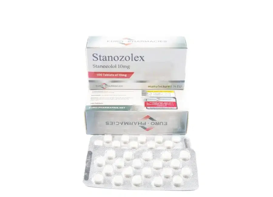 Stanozolex 10 Blister 10 mg/tab from Euro-Pharmacies, Tablets steroids